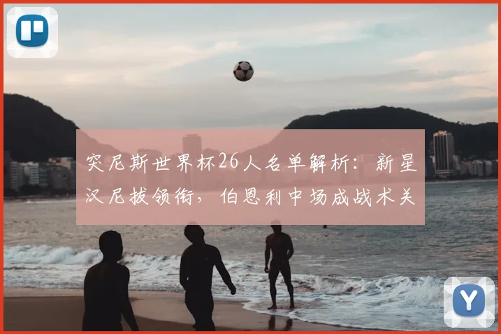 突尼斯世界杯26人名单解析:新星汉尼拔领衔,伯恩利中场成战术关键